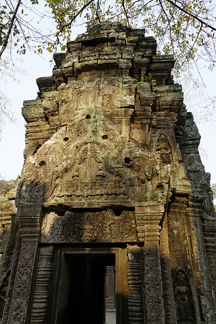 Ta Phrom et environs-147